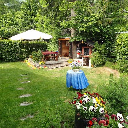 Villa Chalet Le Muguet à Ovronnaz Extérieur photo