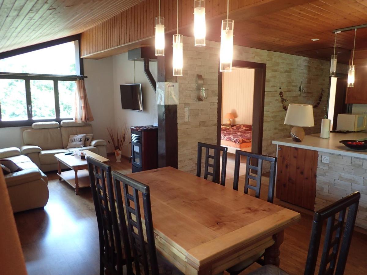 Villa Chalet Le Muguet à Ovronnaz Extérieur photo