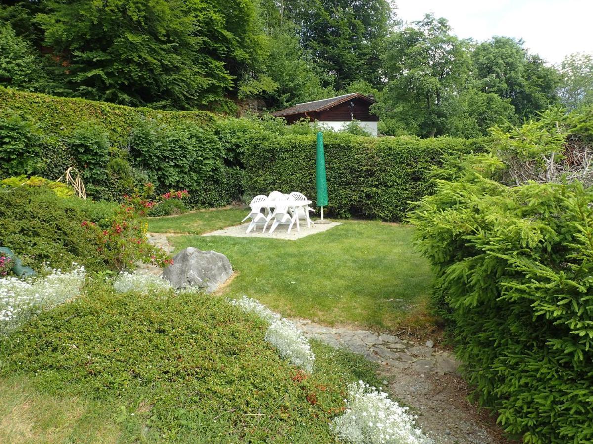 Villa Chalet Le Muguet à Ovronnaz Extérieur photo