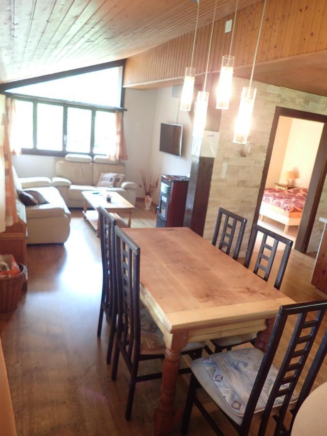 Villa Chalet Le Muguet à Ovronnaz Extérieur photo