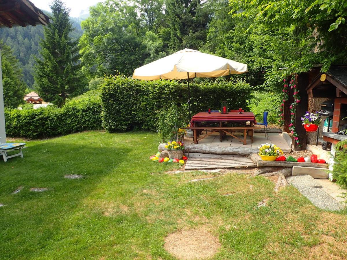 Villa Chalet Le Muguet à Ovronnaz Extérieur photo