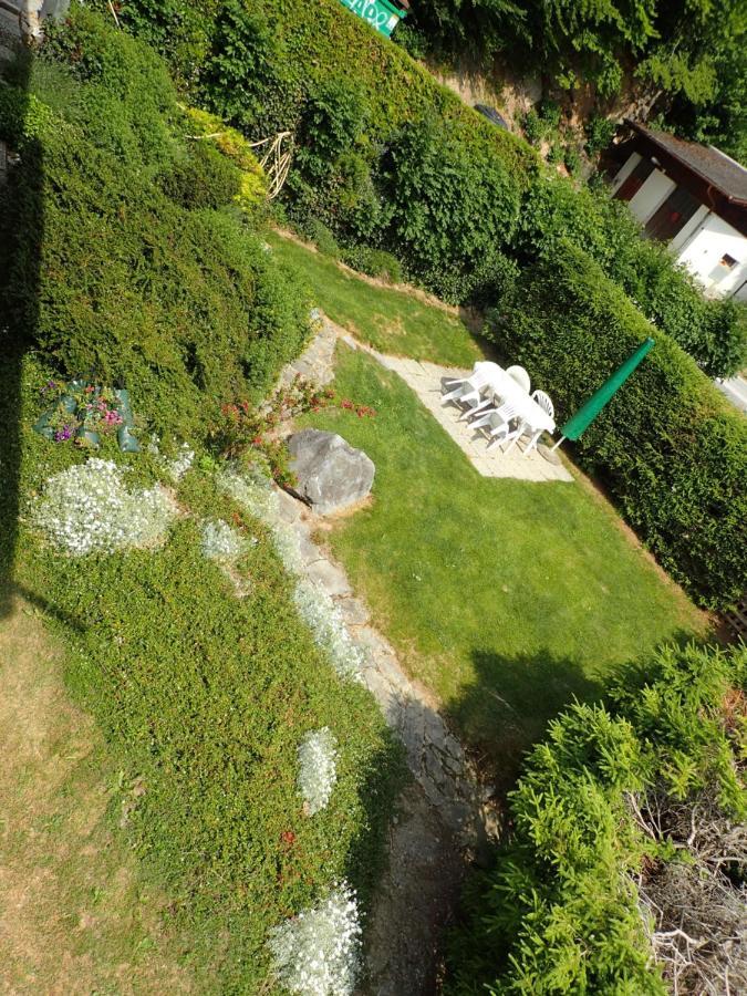 Villa Chalet Le Muguet à Ovronnaz Extérieur photo