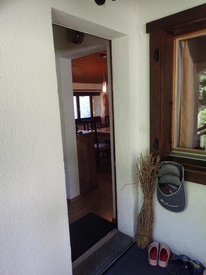 Villa Chalet Le Muguet à Ovronnaz Extérieur photo