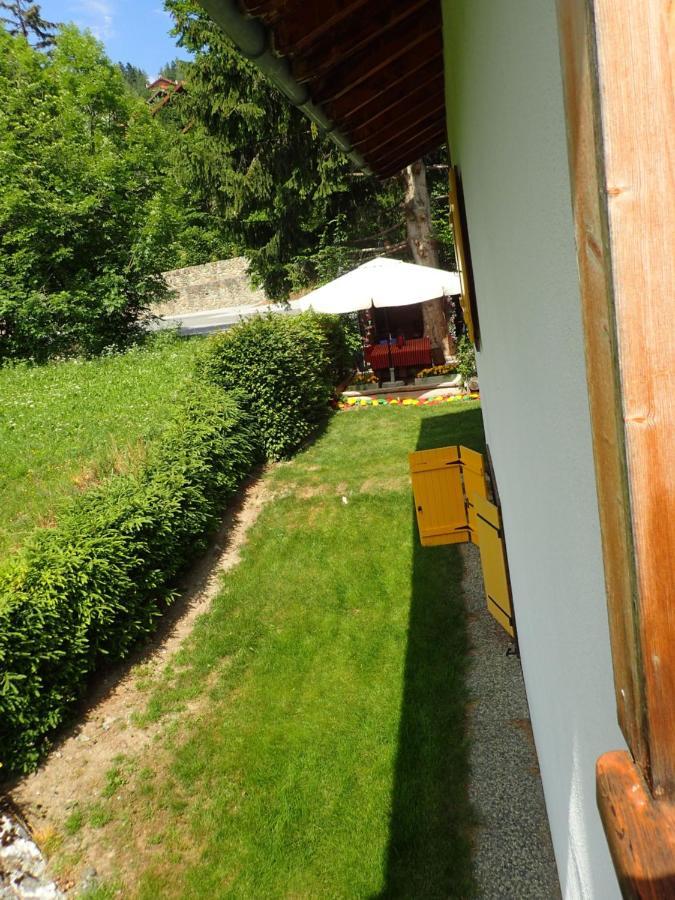 Villa Chalet Le Muguet à Ovronnaz Extérieur photo